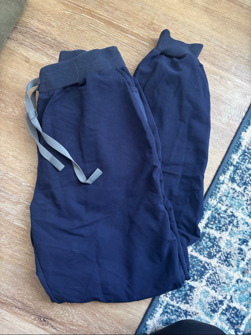 Figs Jogger Style Scrubs